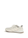 leather sneakers