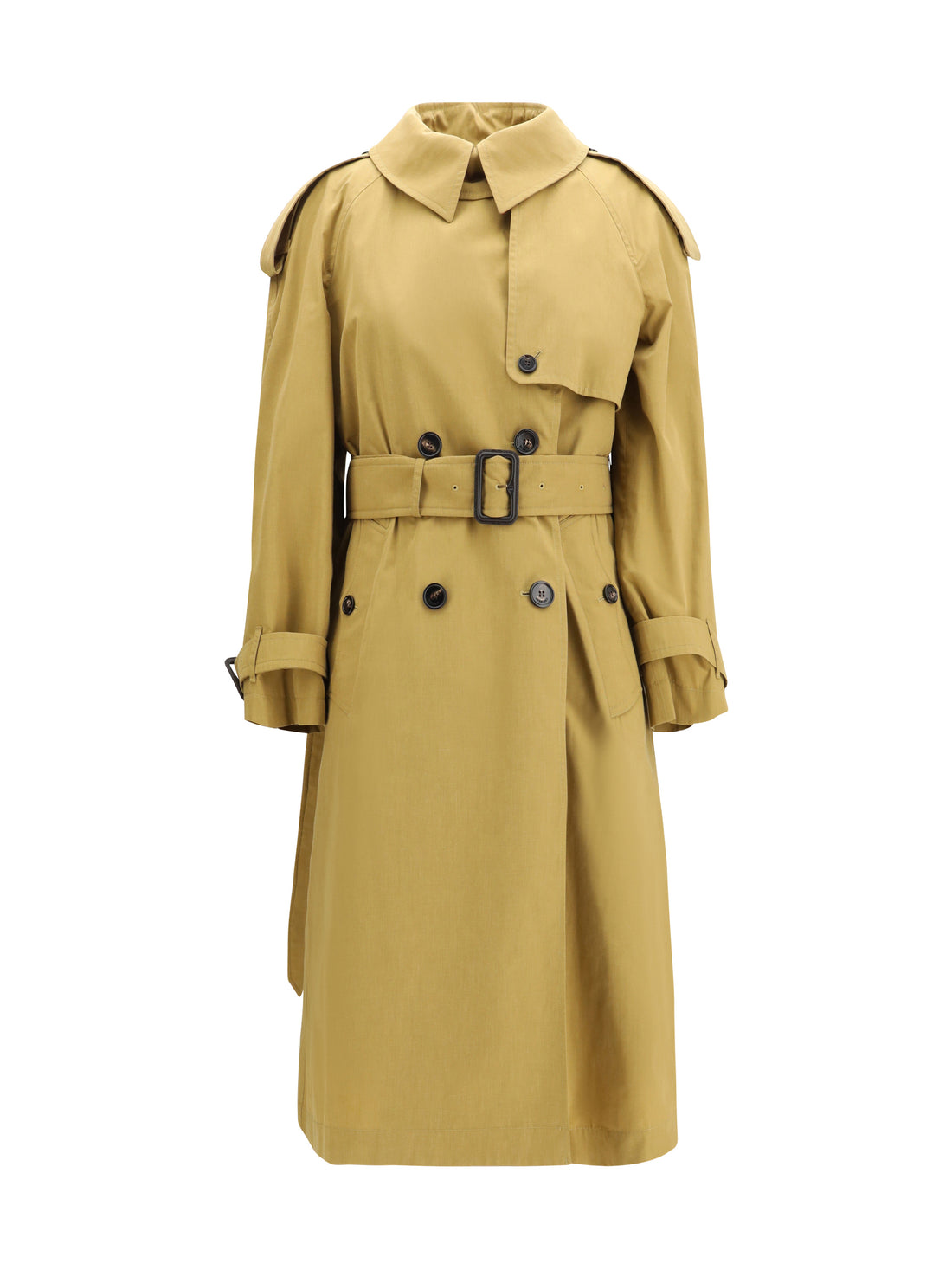 BURBERRY 6 fitzrovia trench