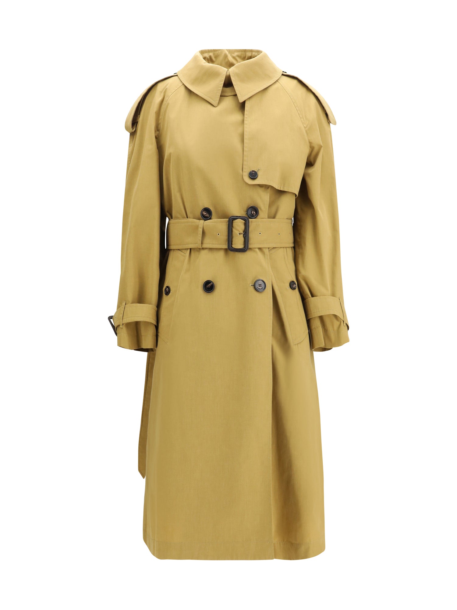 BURBERRY 6 fitzrovia trench