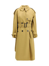 BURBERRY 6 fitzrovia trench