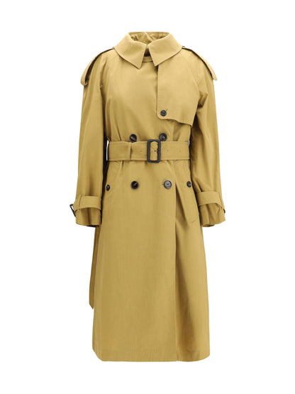 BURBERRY 6 fitzrovia trench