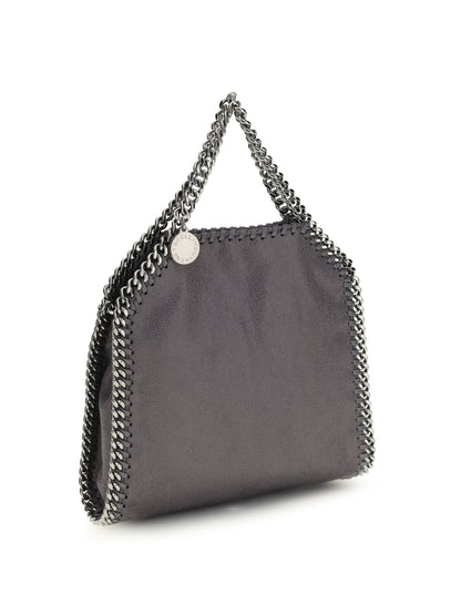STELLA MCCARTNEY OS tiny shaggy handbag 