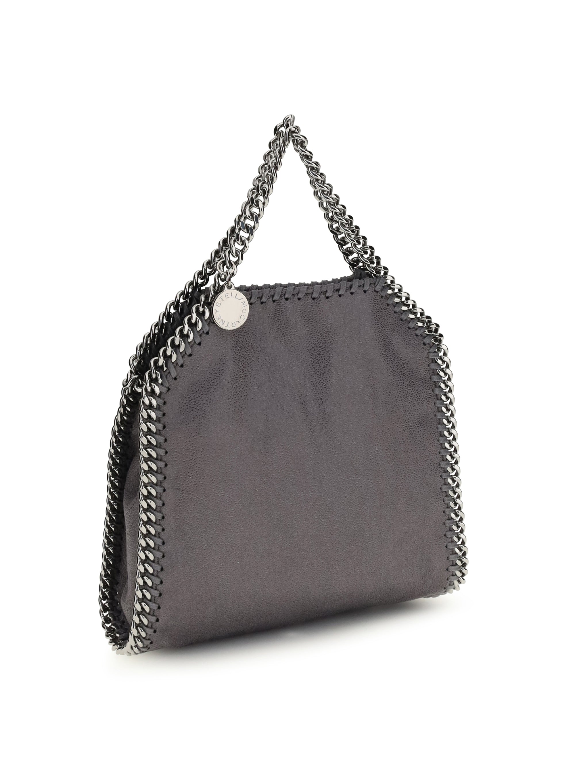 tiny shaggy handbag