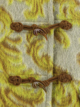 ETRO 40 jacquard wool-blend vest