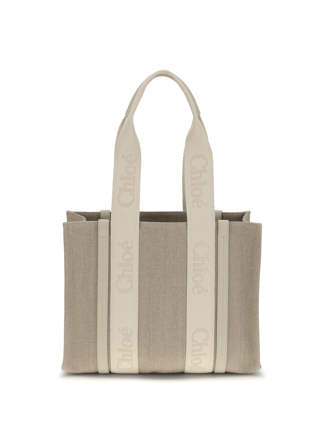 CHLOÉ OS woody shoulder bag