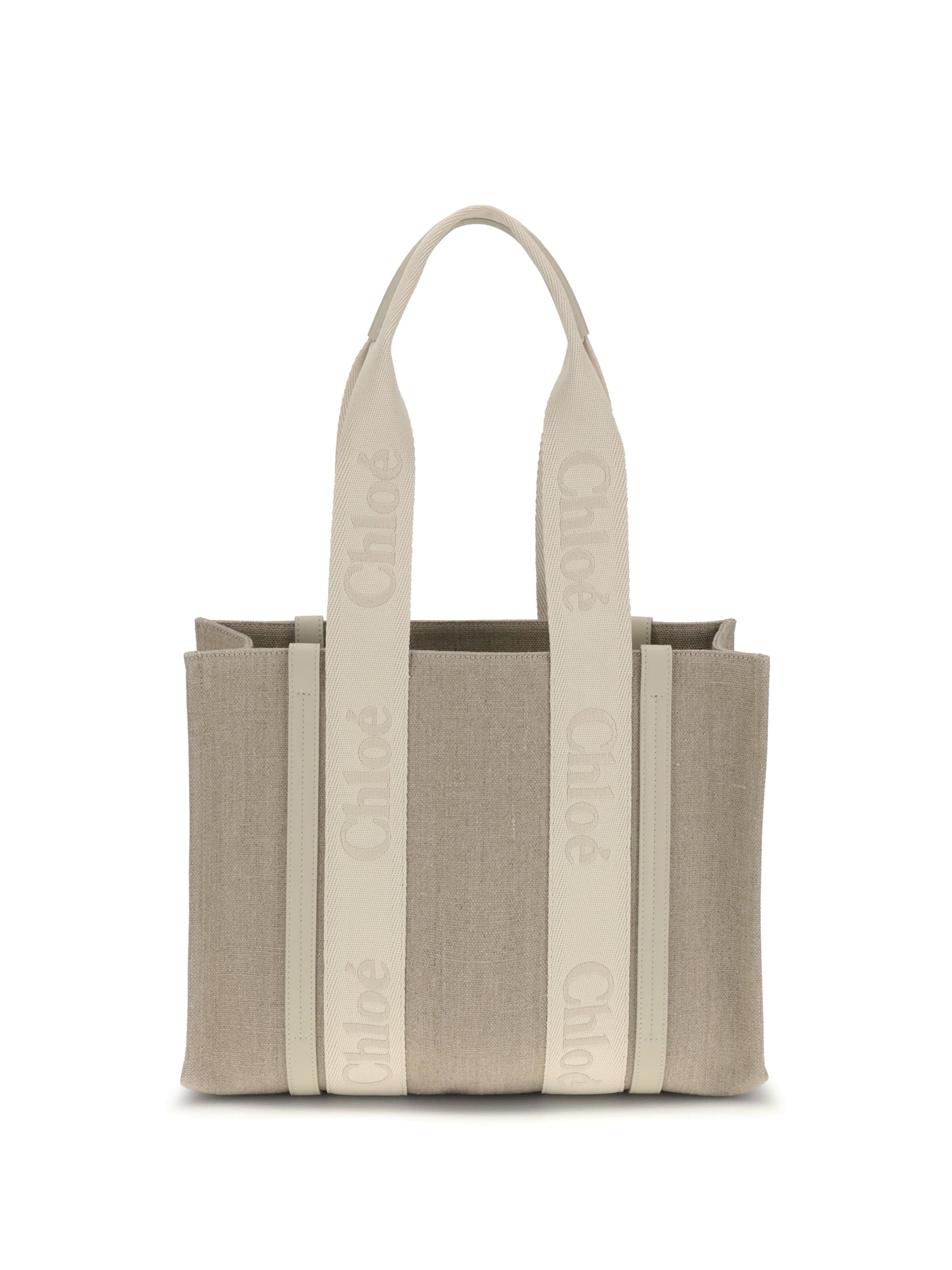 CHLOÉ OS woody shoulder bag