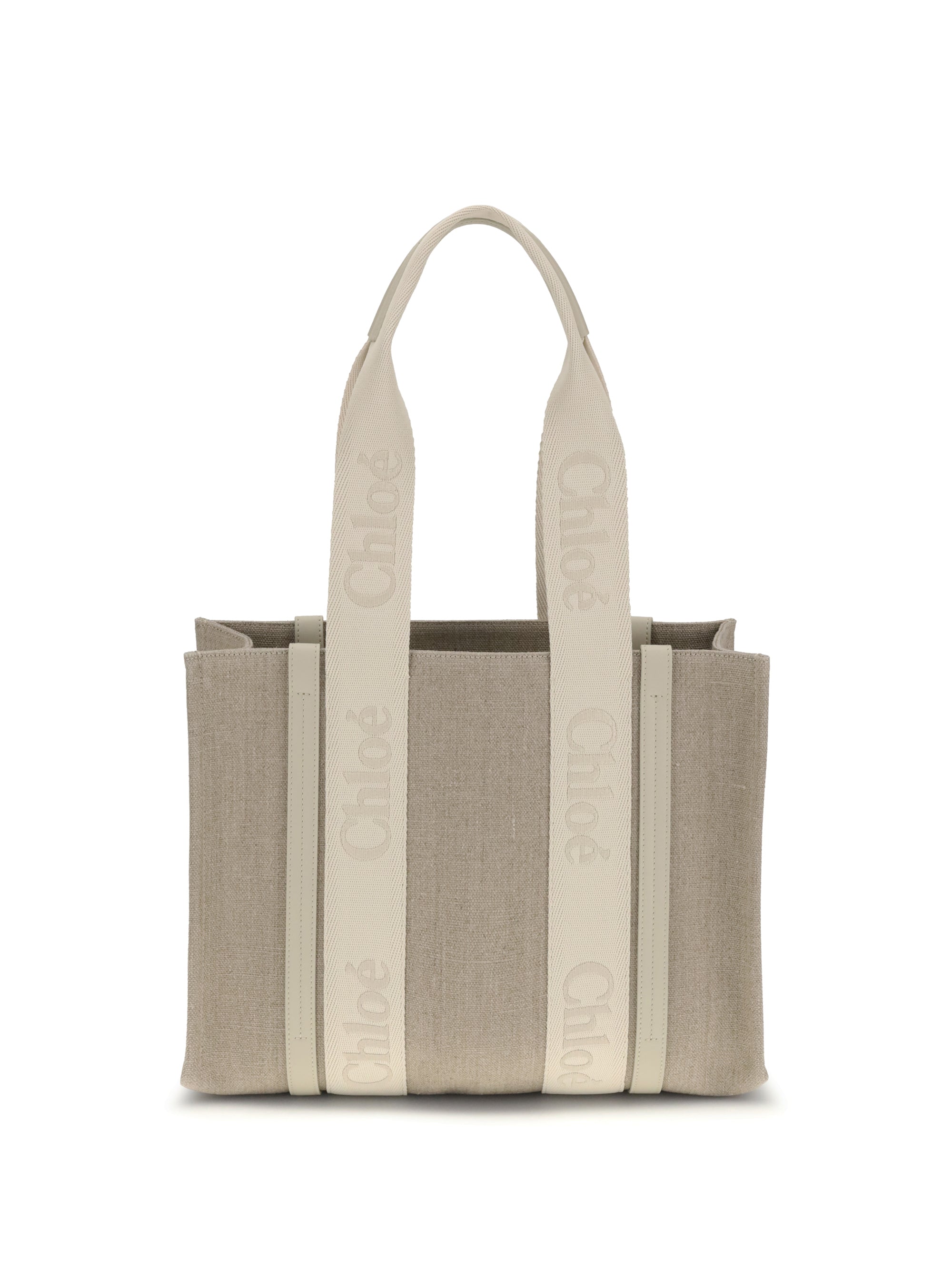 CHLOÉ OS woody shoulder bag