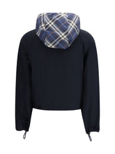 BURBERRY S newcott cropped jacket