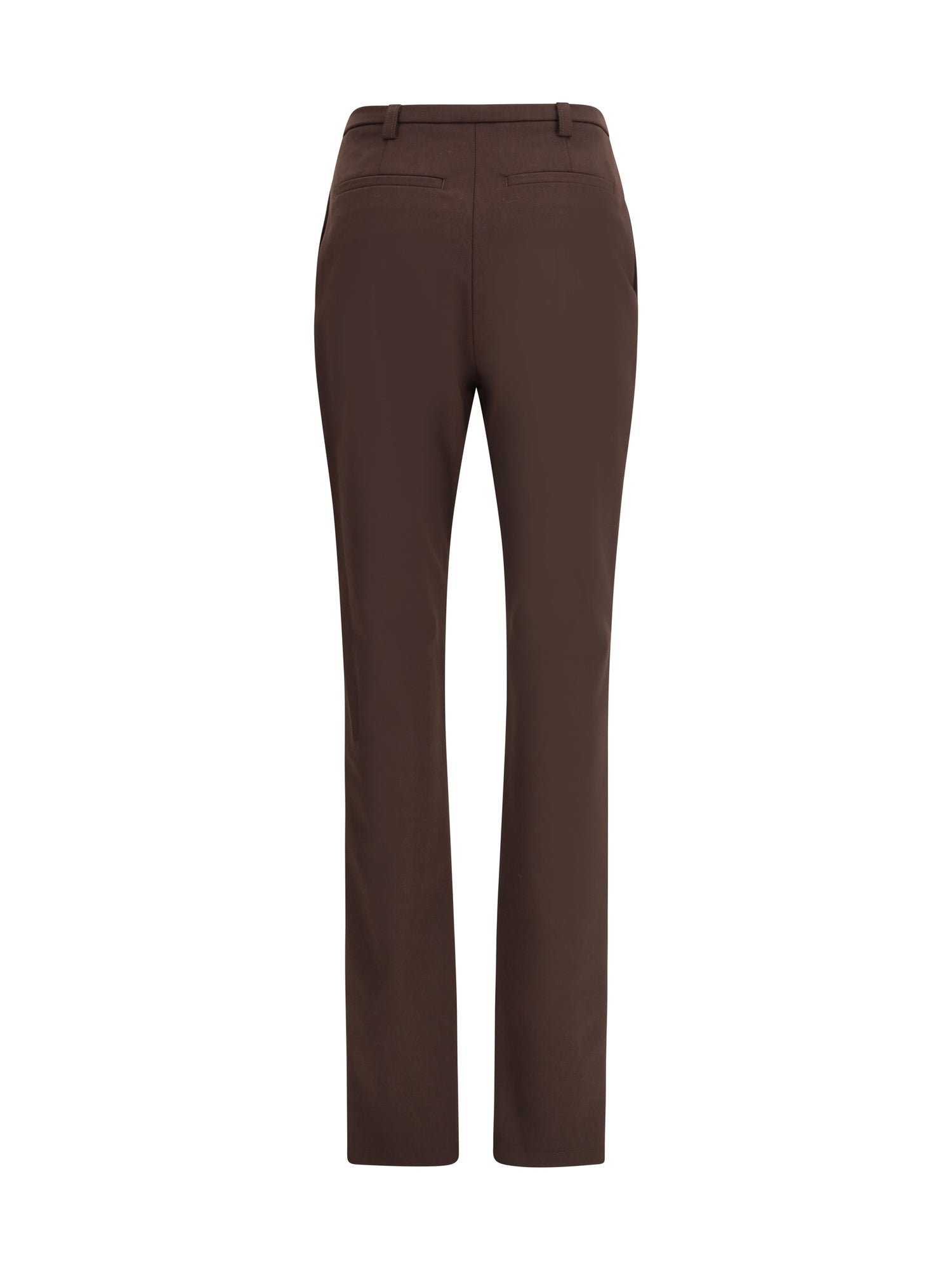 THE LATEST 38 carola stretch jersey trousers