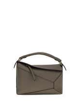 LOEWE OS puzzle small handbag