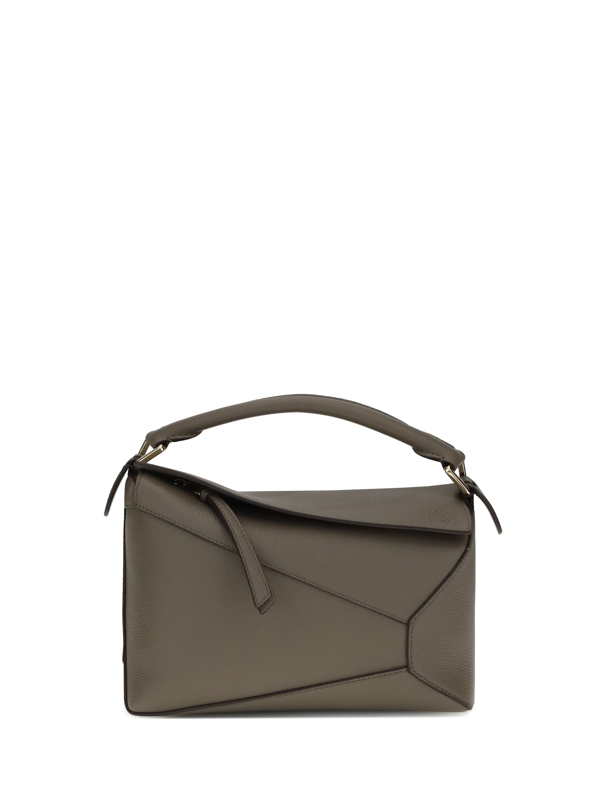 puzzle small handbag