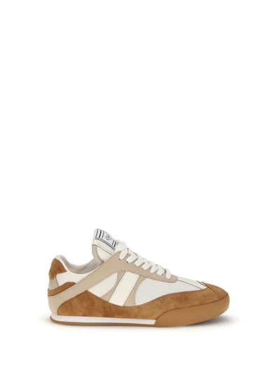 kick sneakers