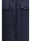 mulino cropped shirt jacket
