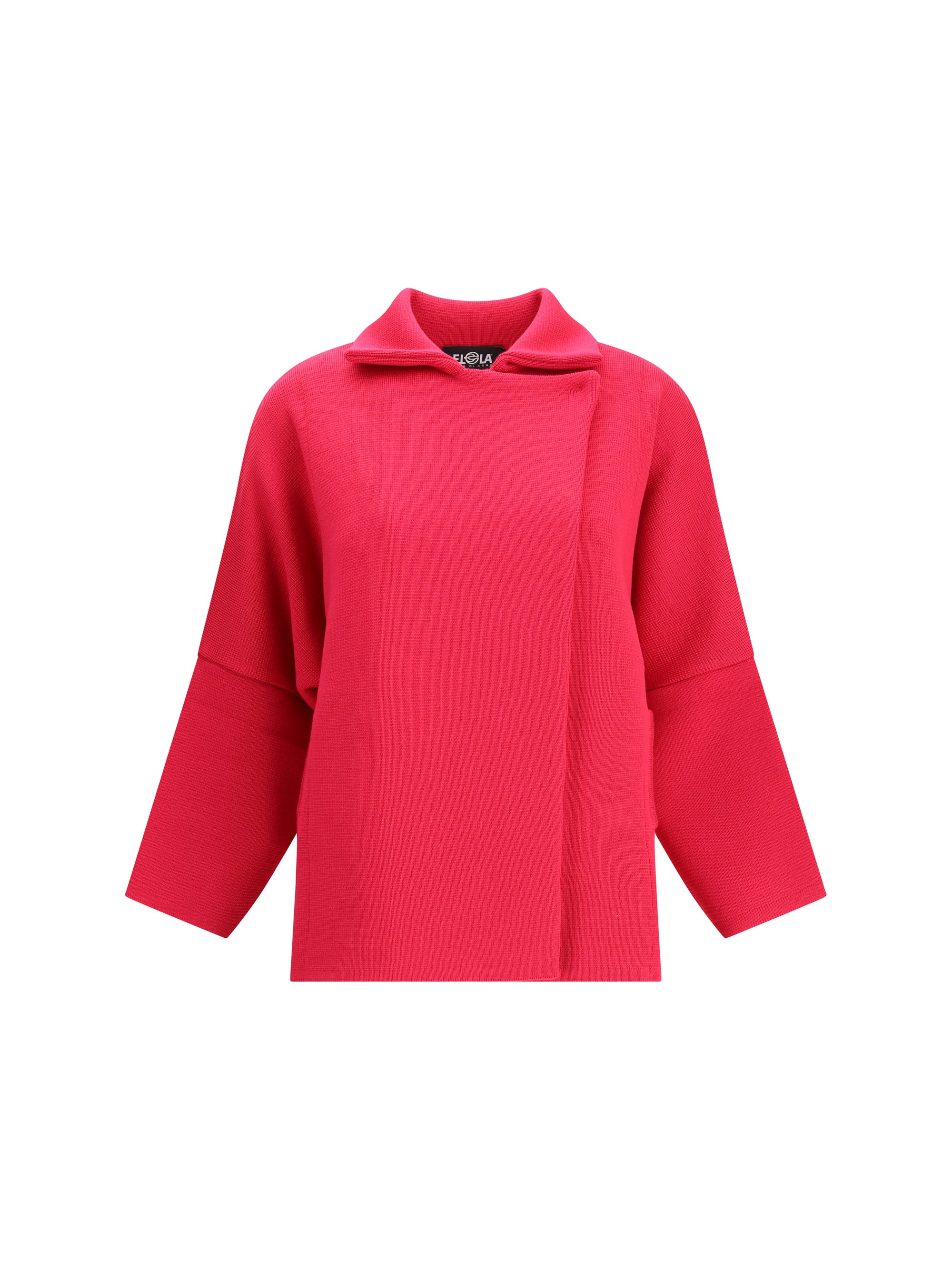 ELLA S knitted jacket