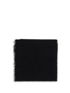 gran soufflé semi-felted scarf