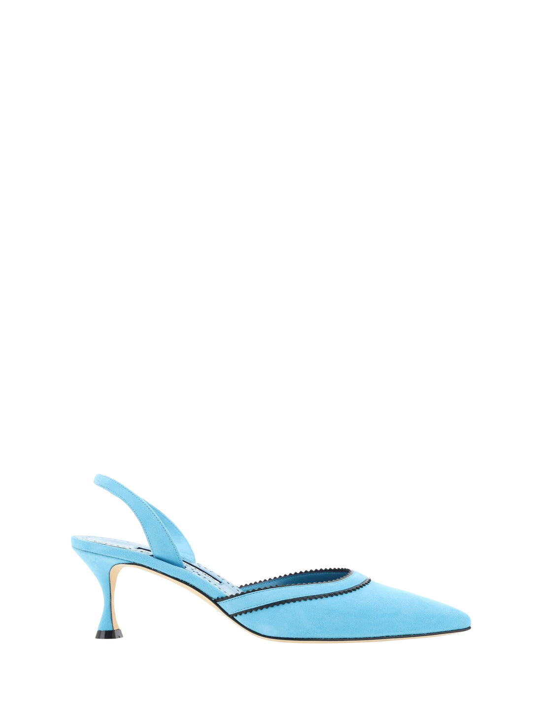 Manolo Blahnik Brontiasli Pumps