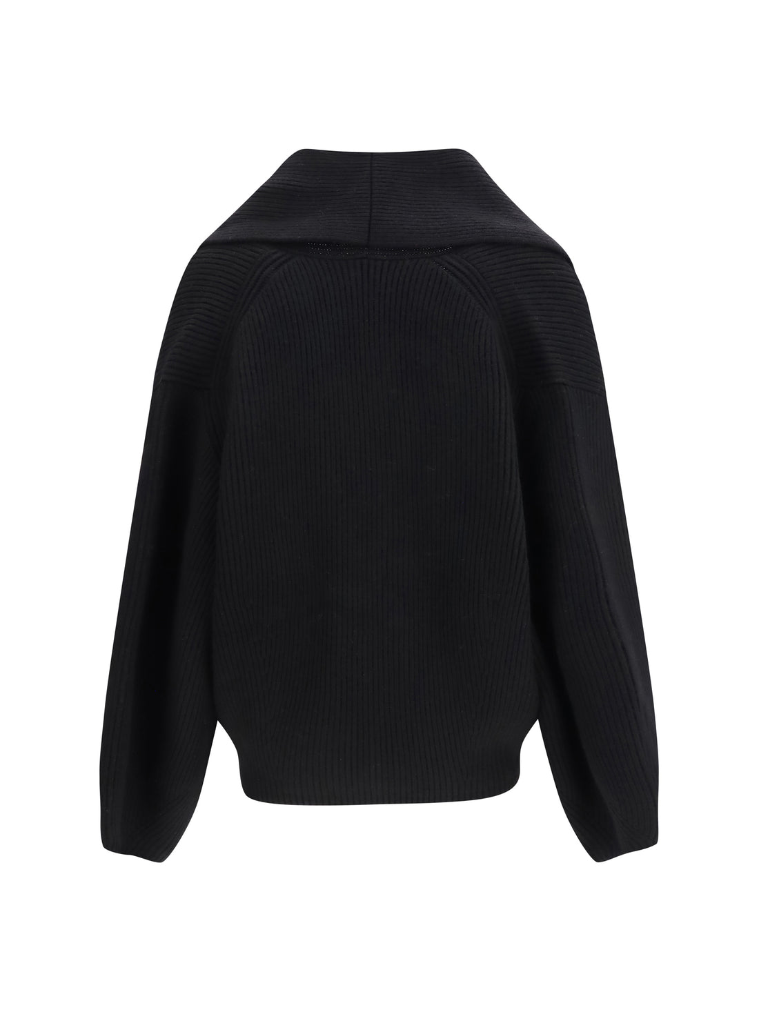 TOTEME M shawl-lapel cardigan