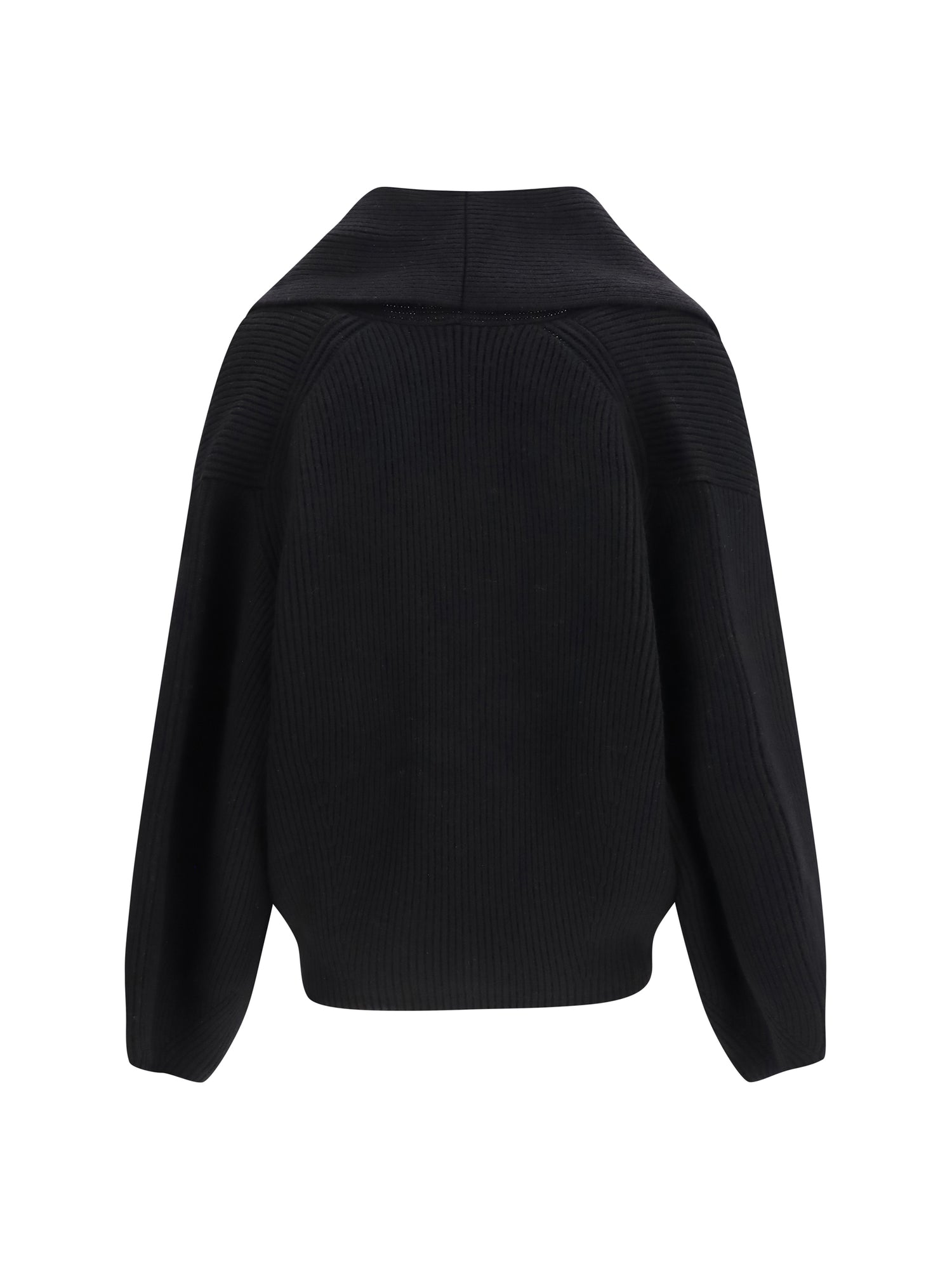 TOTEME M shawl-lapel cardigan