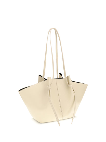 YUZEFI OS large mochi shoulder bag 