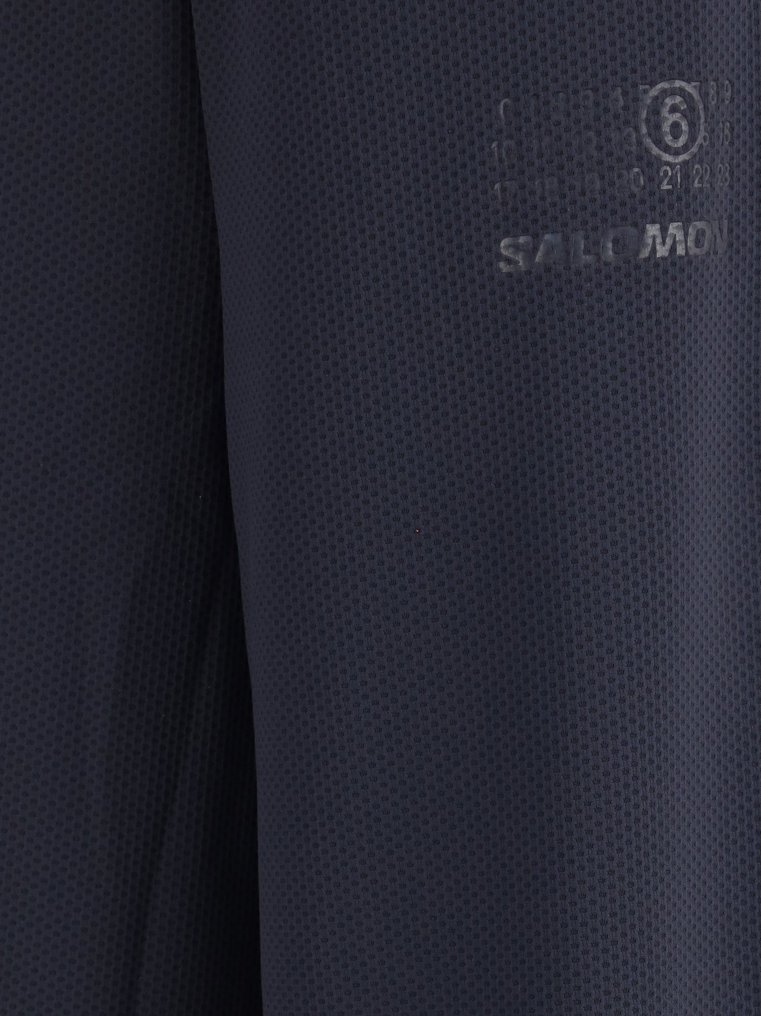 MM6 M wide-leg track pants from the salomon x mm6