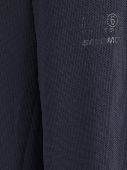 MM6 M wide-leg track pants from the salomon x mm6