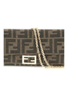baguette continental wallet