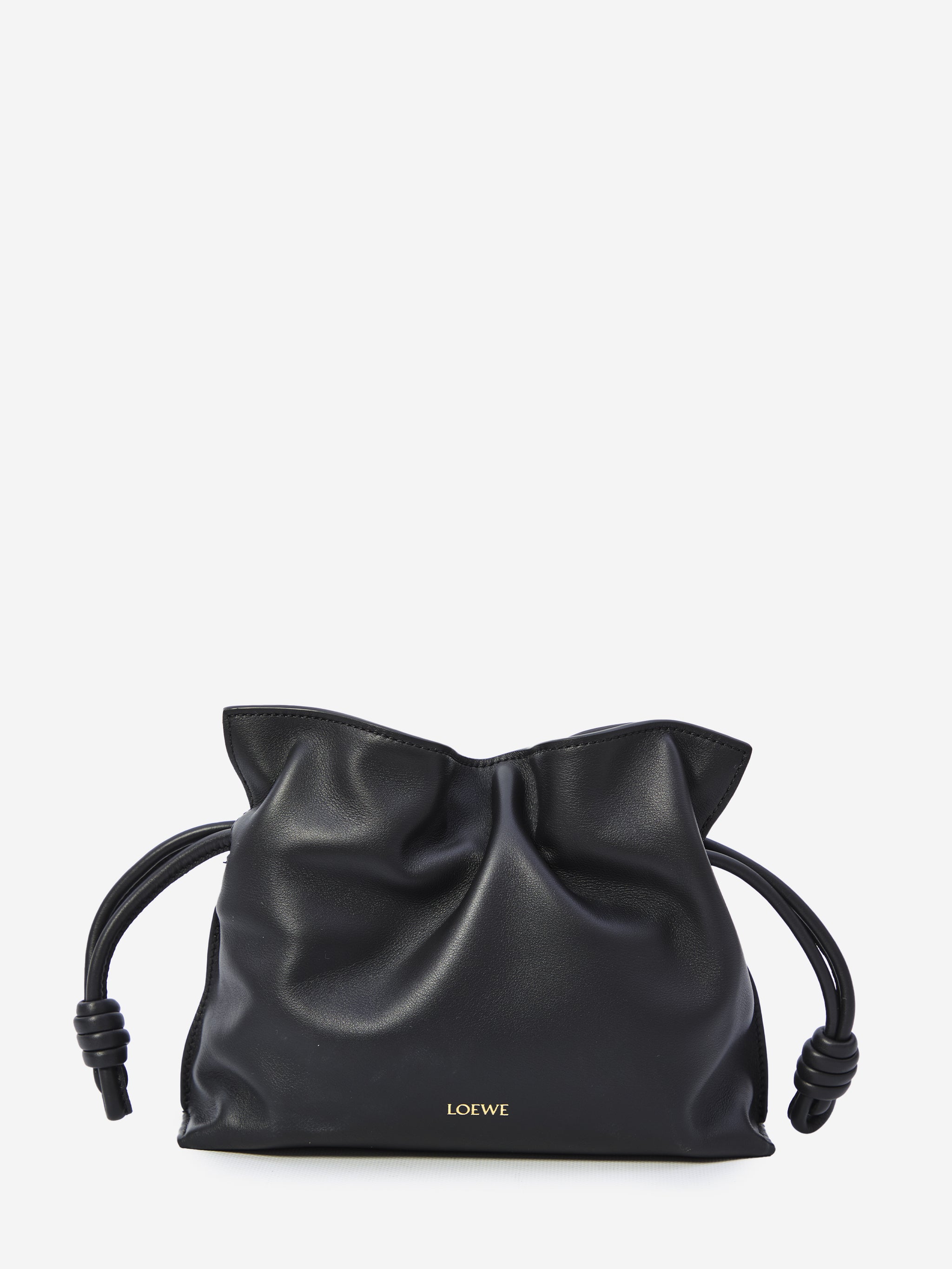 mini flamenco clutch bag