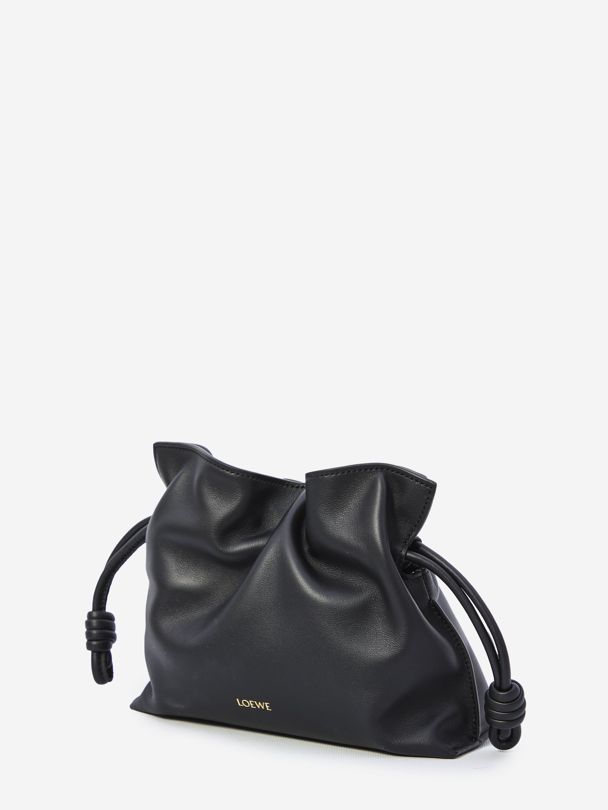 mini flamenco clutch bag