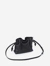 mini flamenco clutch bag