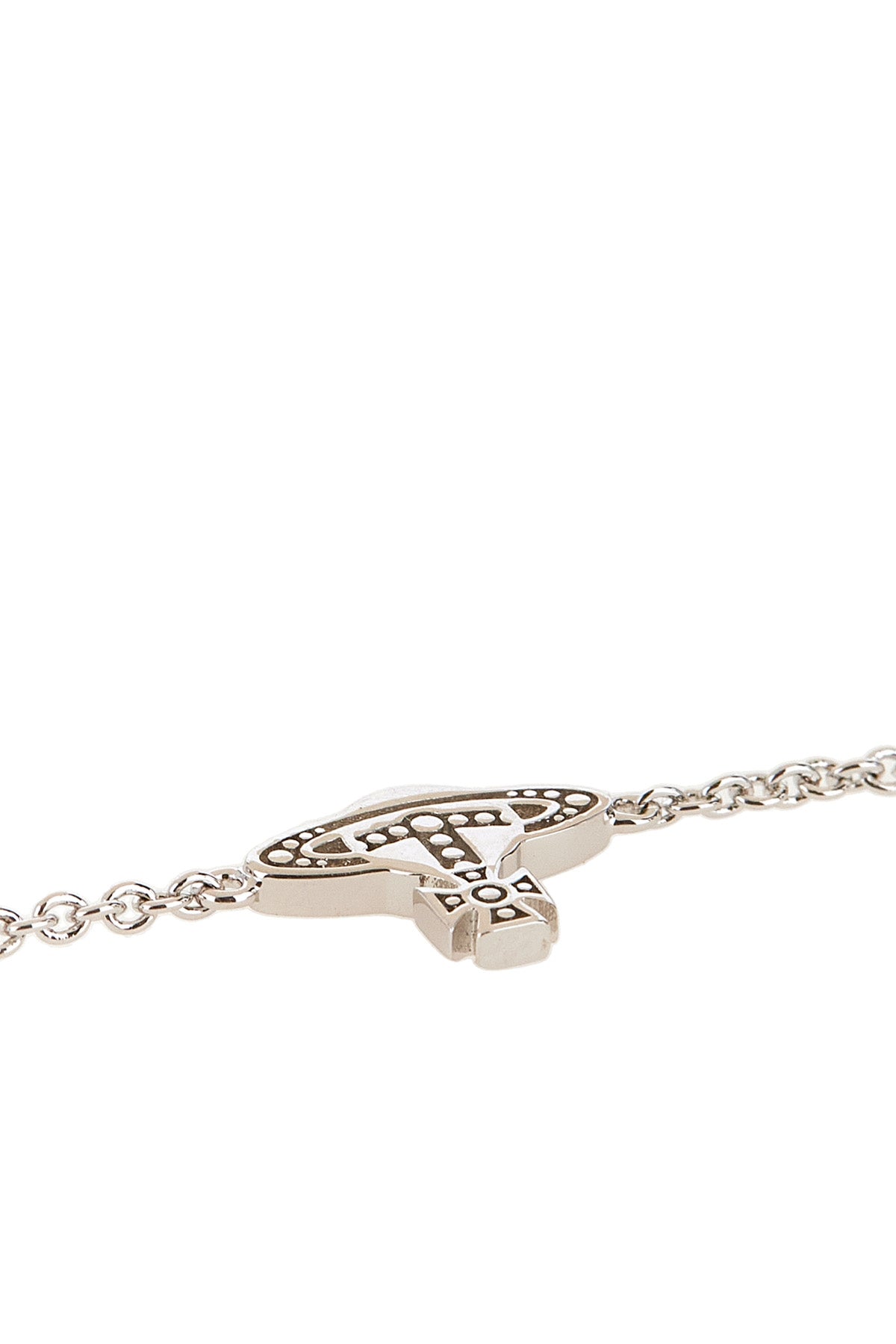 the vivienne westwood marinetta bracelet embodies the rebellious and sophistic