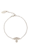 the vivienne westwood marinetta bracelet embodies the rebellious and sophistic