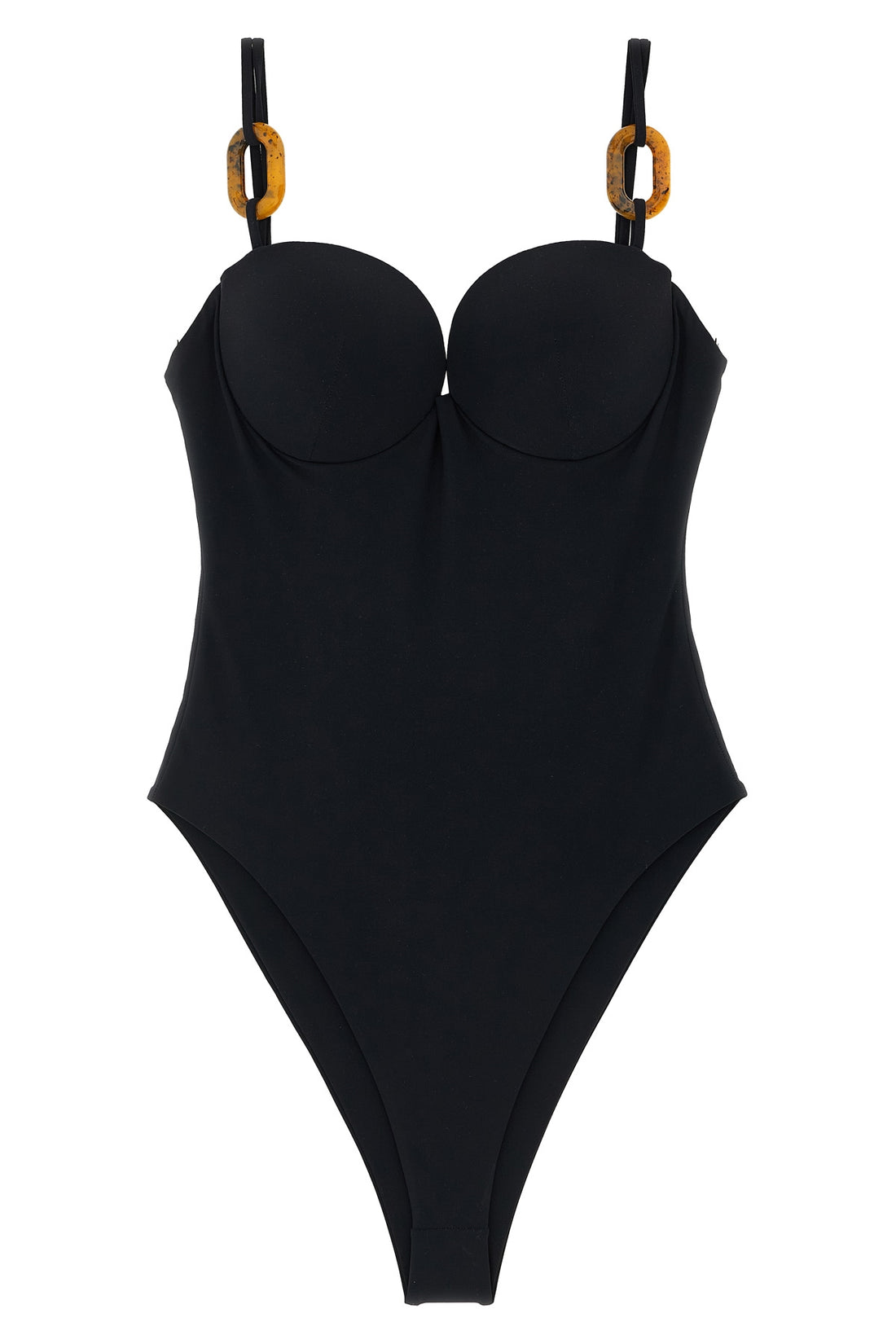 MAGDA BUTRYM 36 re26 one-piece swimsuit