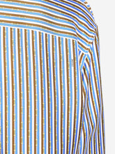 CELINE 36 oversized striped shirt
