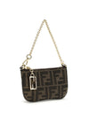 ff jacquard clutch
