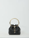 black bon bon bag