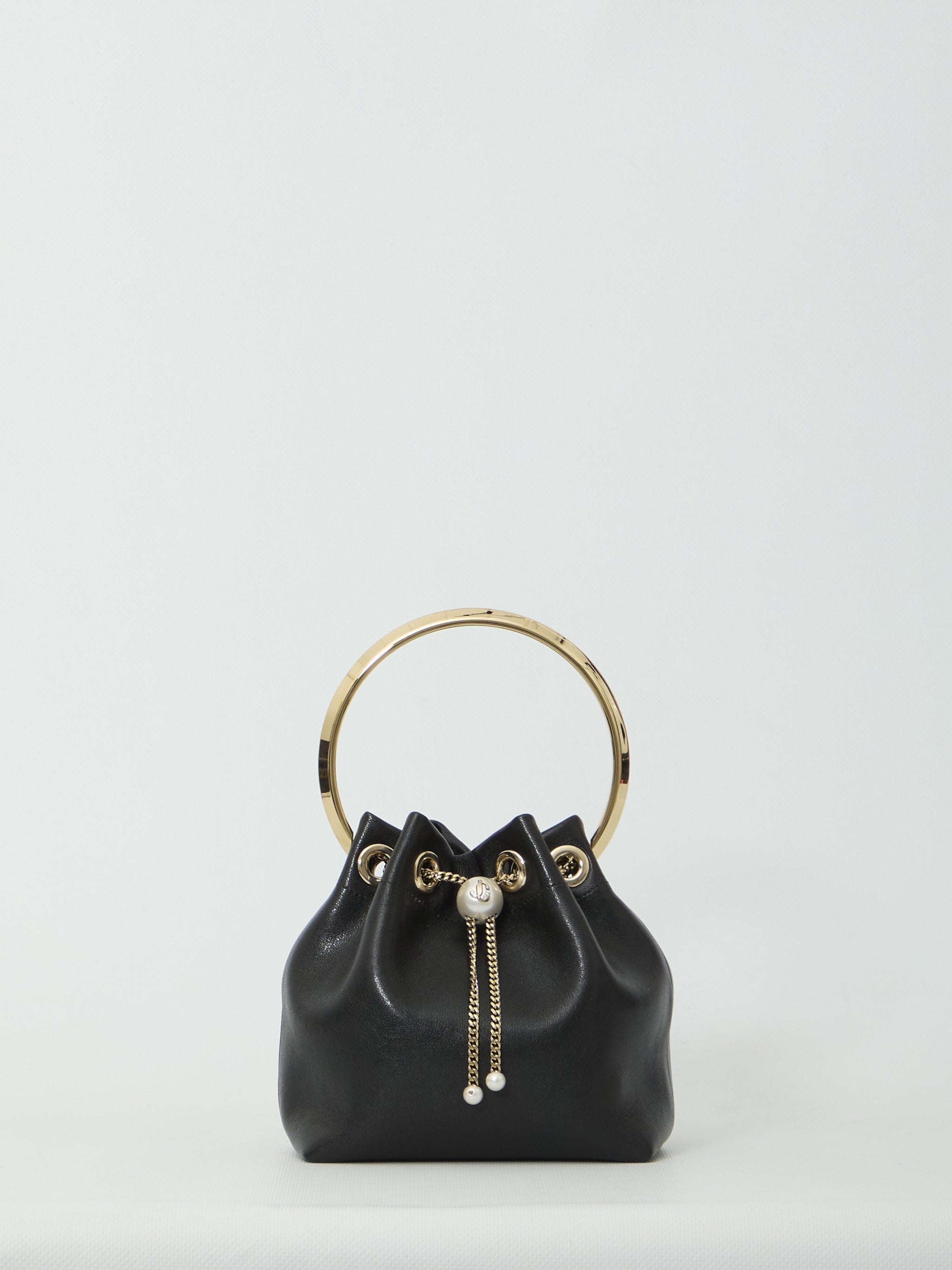 black bon bon bag
