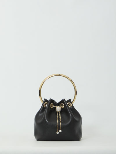 black bon bon bag