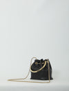black bon bon bag