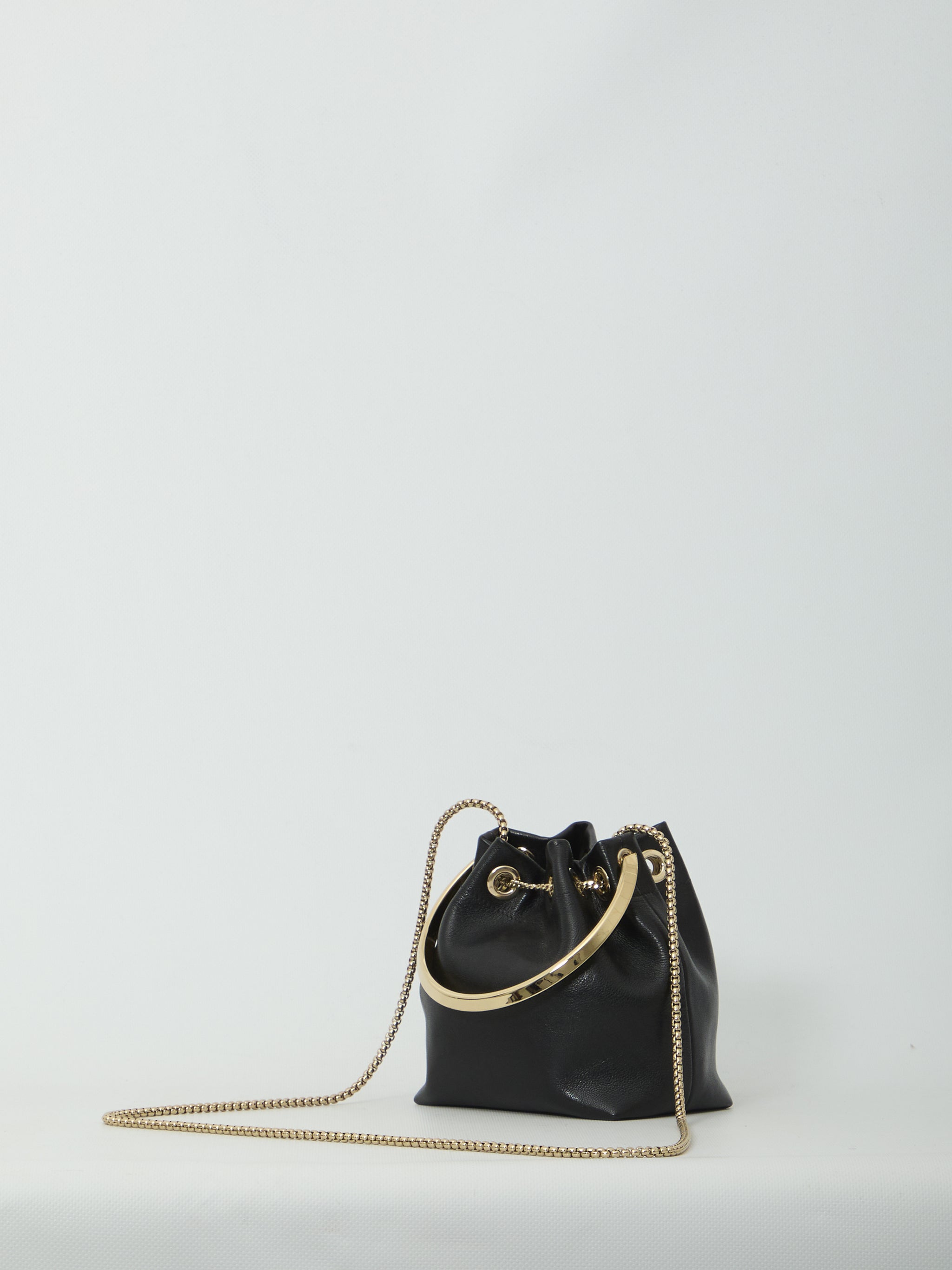 black bon bon bag