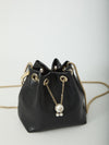black bon bon bag