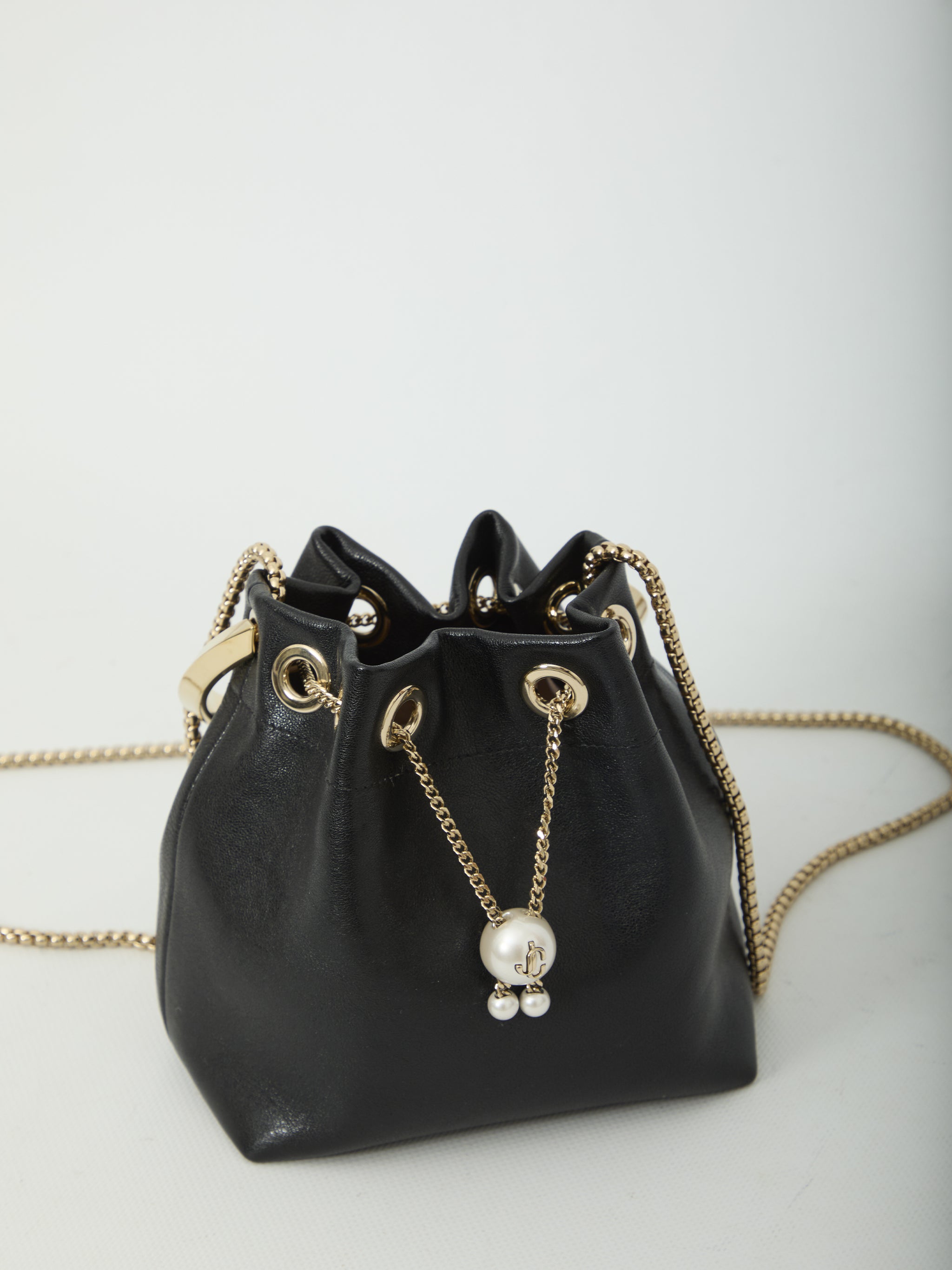 black bon bon bag