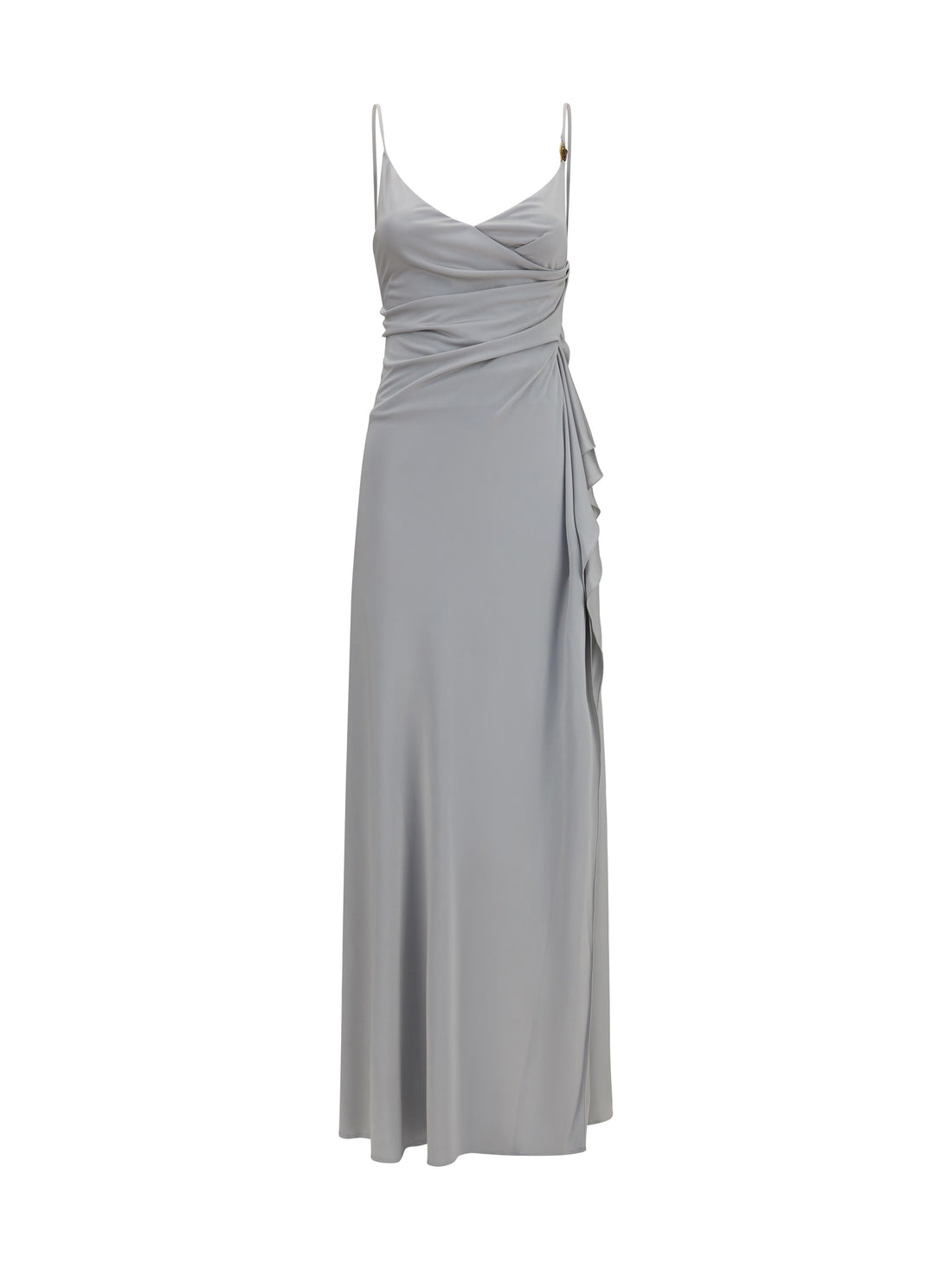 VERSACE 40 viscose jersey dress