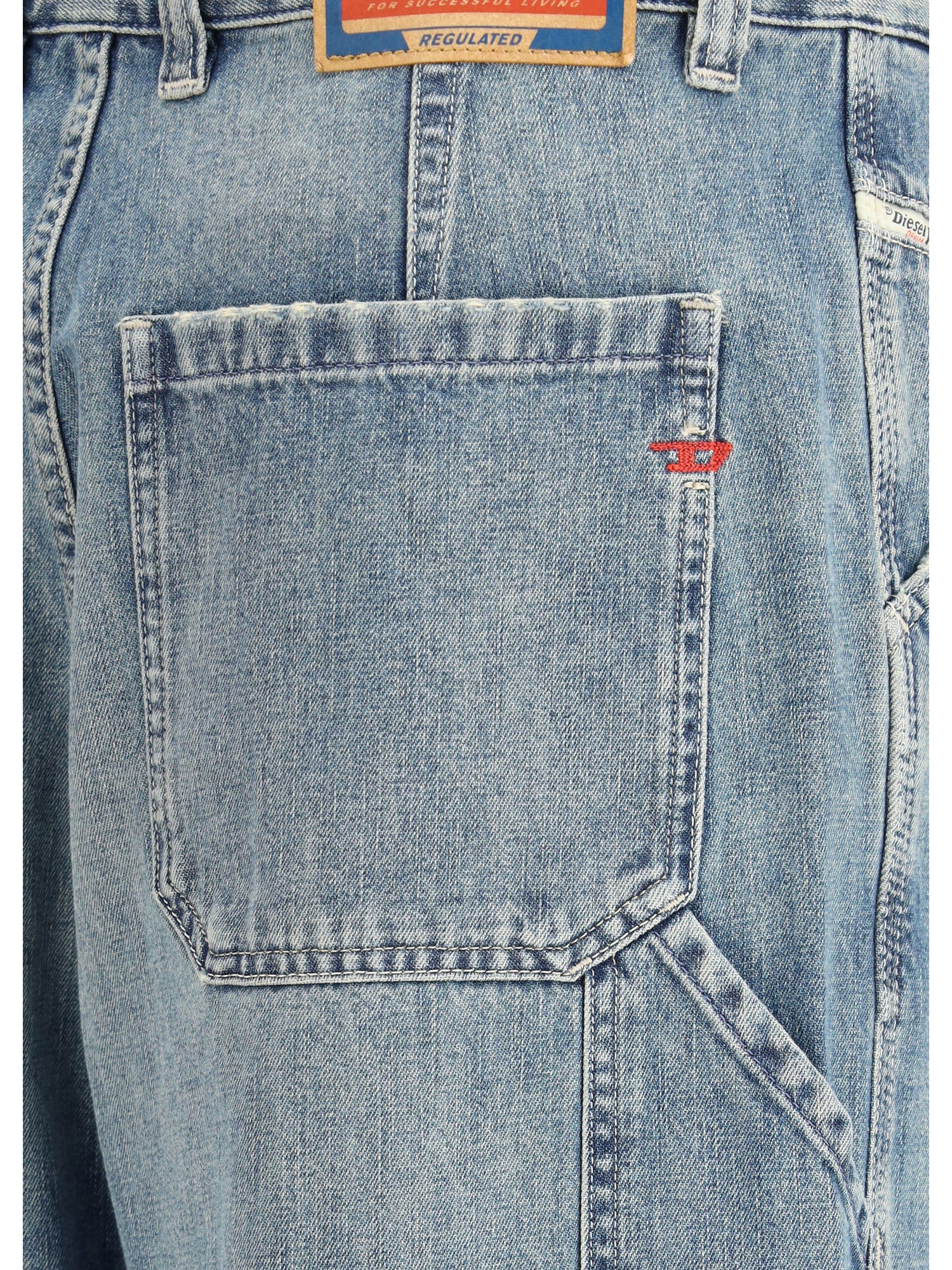 DIESEL 23 relaxed 1996 d-sire jeans 