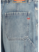 DIESEL 23 relaxed 1996 d-sire jeans 