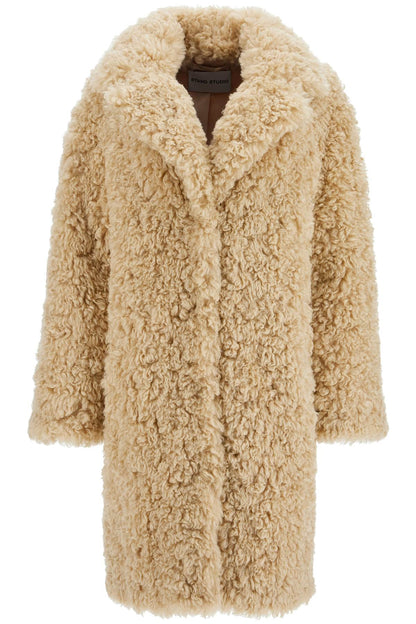 camille cocoon coat