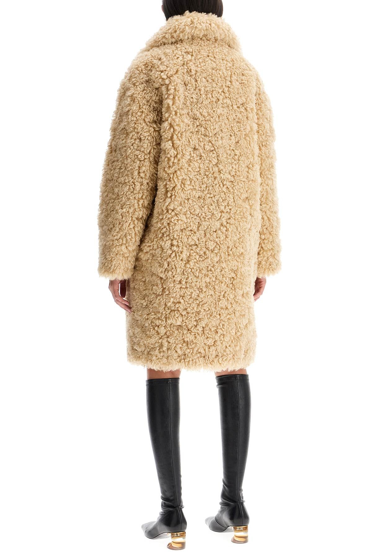 camille cocoon coat