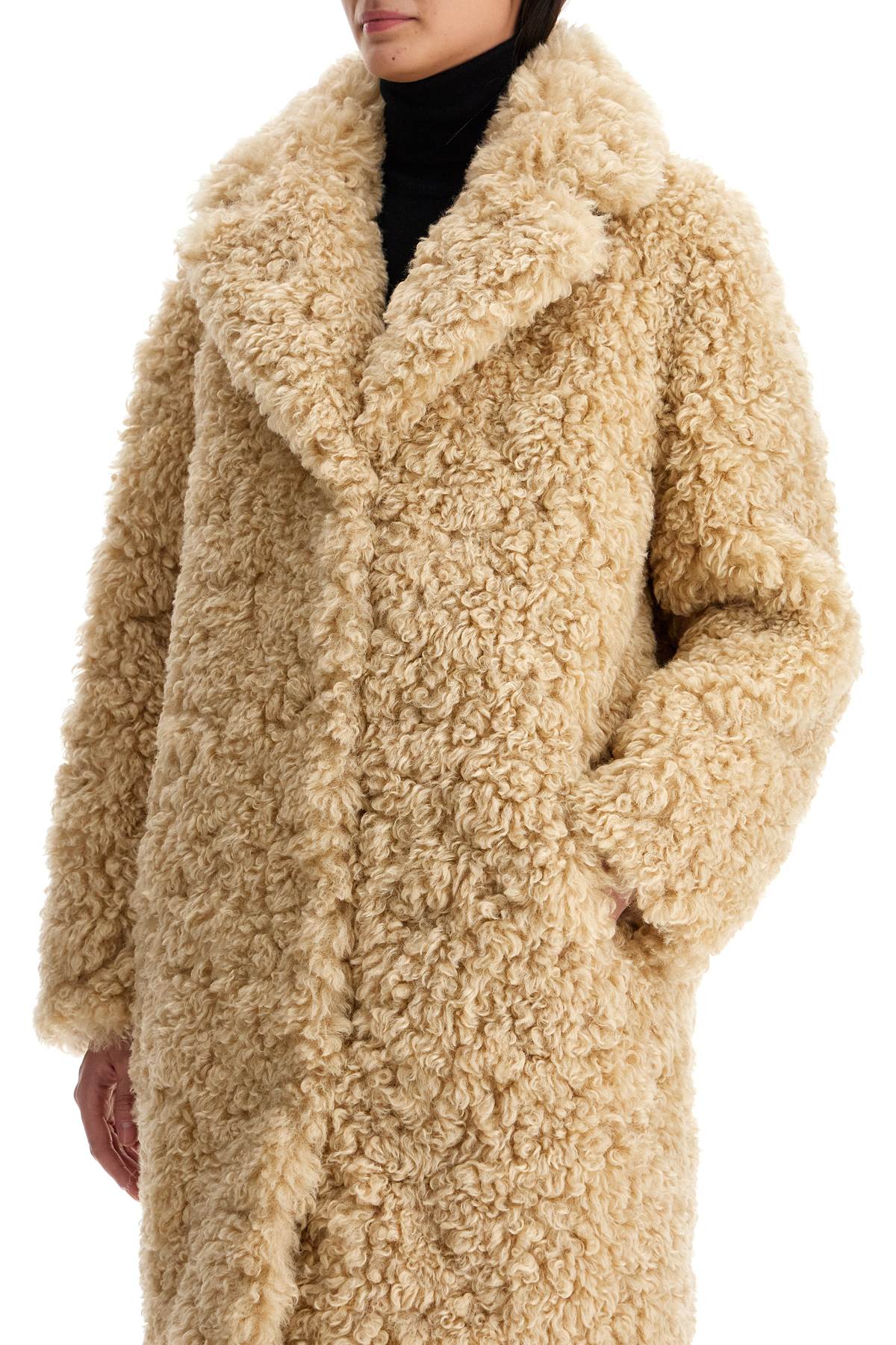 camille cocoon coat