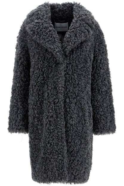 camille cocoon coat