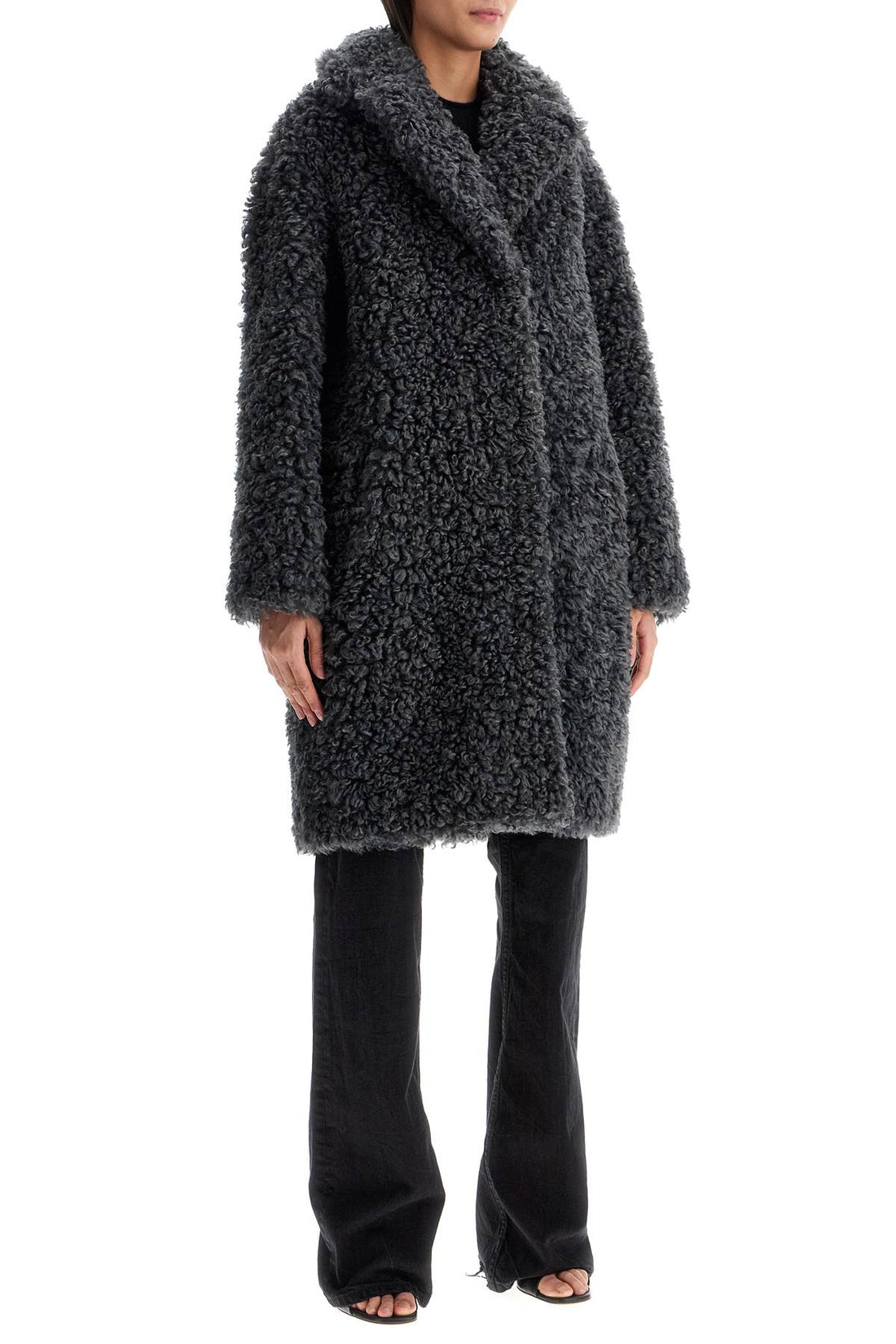 camille cocoon coat