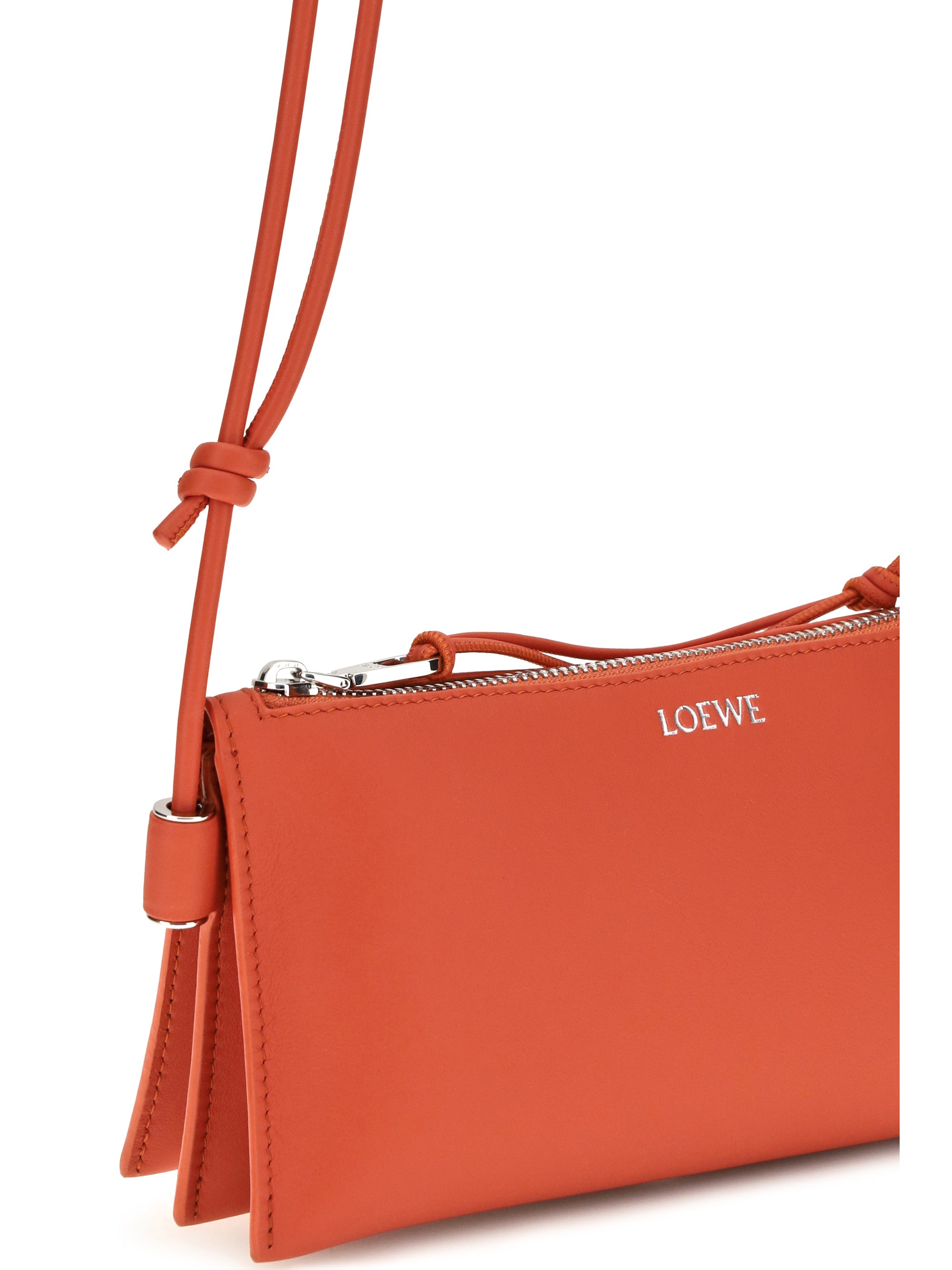 joya clutch bag in calfskin